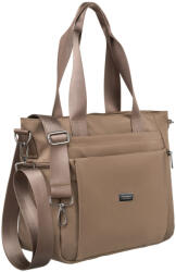  Peterson Női Válltáska - PTN CTY-11-6319 BEIGE- Bézs (5903051246319)