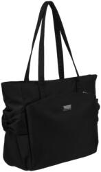  Peterson Női Válltáska - PTN CTY-15-0378 BLACK- Fekete (5903051250378)