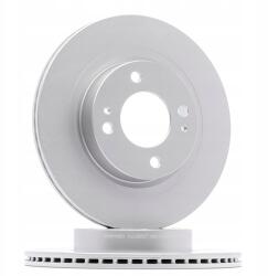 Ridex 2xFéktárcsa Mitsubishi 251mm Ridex 82B10-hez