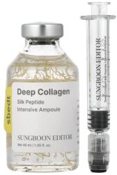 SUNGBOON EDITOR Deep Collagen Silk Peptide Intensive Ampoule, 40ml