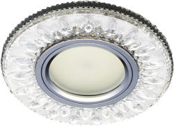 ELDLUX LUXOR süllyesztett lámpatest LED 3W NW GU10 króm (K1103SL)