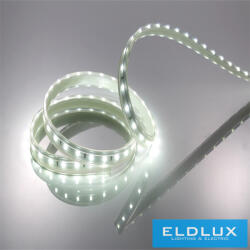 NAVIGATE LED szalag 230V 8mm 5050-60D 6500K IP65 (814668)