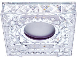 ELDLUX ANUBIS süllyesztett lámpatest LED 3W CW + GU10 króm (D510211)