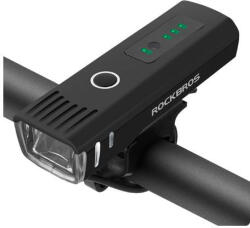 ROCKBROS QD-250 első kerékpár lámpa