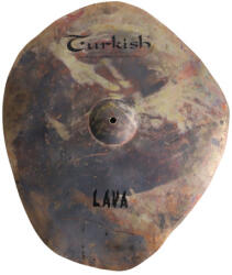  Turkish Lava 18" Crash cintányér LV-C18