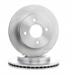 Ridex 2xFéktárcsa Ford Mondeo II (bap) 253mm R-hez
