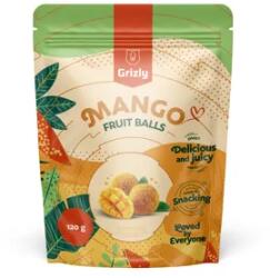 GRIZLY Biluțe de mango 120 g (Gmb120)