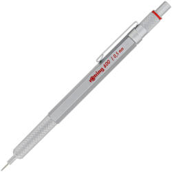rOtring 0, 5 pixiron Rotring 600 - Ezüst
