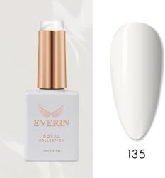 Everin Oja Semipermanenta Alba Everin Royal Collection 10 ml - 136 White (ERC-136)