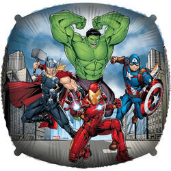 Decorata Party Lufi 18" 45cm Marvel Avengers (LUFI233636)