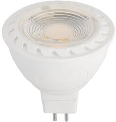 Life Light Led Led MR16, 12V, COB spot égő, 7W led, 700 Lumen, 38°, 4000K, közép fehér. Nem vibrál a fénye! Life Light Led 3 év garancia! (LLMR16NF12V38A7WKSW)