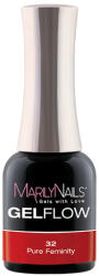 MarilyNails - GELFLOW - három fázisú gél lakk - 32 - 7ml