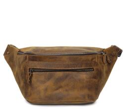 VALMIO Alder bőr övtáska (8872858Brown)