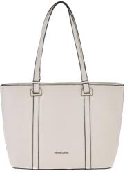 Pierre Cardin WX25 24021 elegáns női válltáska - bézs (WX25-24021-BEIGE)