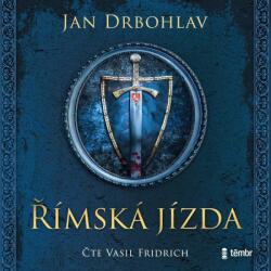 Multiland Římská jízda (Drbohlav Jan - Fridrich Vasil) - CD (MP3) (068321)