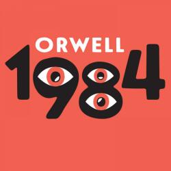 Supraphon Orwell: 1984 (Fridrich Vasil) - CD (MP3) (043398)