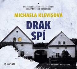 Multiland Drak spí (Michaela Klevisová) - CD (MP3) (038521)