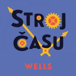 Supraphon Stroj času (Wells - Pyško Alexej) - CD (MP3) (046622)