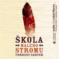 Multiland Škola malého stromu (Forrest Carter) - CD (MP3) (039926)