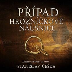 Multiland Případ hrozníčkové náušnice (Češka Stanislav - Kaloč David) - CD (MP3) (074192)