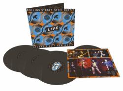 Universal Rolling Stones: Steel Wheels Live (Live From Atlantic City, NJ, 1989) - 4Vinyl (LP) (035593)