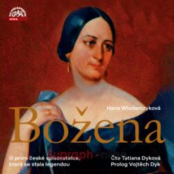 Supraphon Božena (Wlodarczyková - Dyková Tatiana) - 2CD (MP3) (066868)