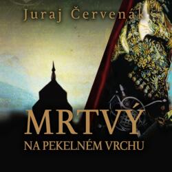 Supraphon Mrtvý na pekelném vrchu (Červenák - Holý Marek) - CD (MP3) (044855)