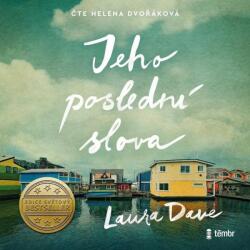 Multiland Jeho poslední slova (Dave Laura - Helena Dvořáková) - CD (MP3) (062838)