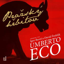 Multiland Pražský hřbitov (Eco Umberto - Bareš Igor, Švehlík David) - 2CD (MP3) (079333)