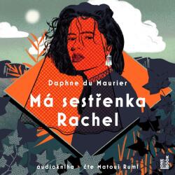 Multiland Má sestřenka Rachel (Maurier du Daphne - Ruml Matouš) - CD (MP3) (072615)