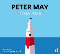 Multiland Tichá smrt (Peter May) - CD (MP3) (039446)