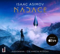 Multiland Nadace (Asimov Isaac) - CD (MP3) (044437)