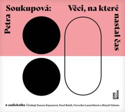 Multiland Věci, na které nastal čas (Petra Soukupová) - CD (MP3) (038170)