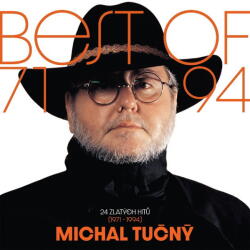 Supraphon Tučný Michal: Best of 71-94 / 24 zlatých hitů - 2Vinyl (LP) (090568)