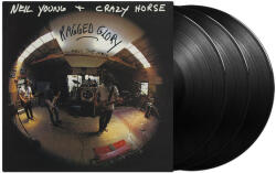 Warner Young Neil & Crazy Horse: Ragged Glory: Smell The Horse - 3Vinyl (LP) (077638)