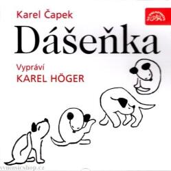 Supraphon Dášeňka - CD (000794)