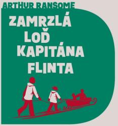 Supraphon Zamrzlá loď kapitána Flinta (Ransome - Procházka Aleš) - CD (MP3) (076357)