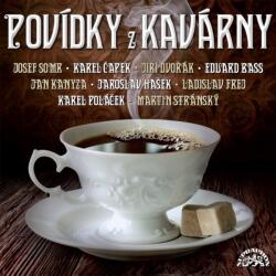 Supraphon Various: Povídky z kavárny - CD (024106)