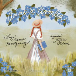 Multiland Anne z Avonlea (Montgomery Maud Lucy - Oltová Klára) - CD (MP3) (084024)