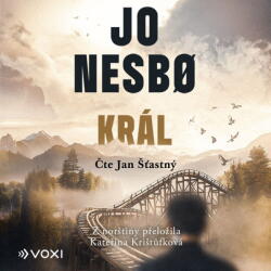 Multiland Král (Nesbo Jo - Šťastný Jan) - CD (MP3) (084115)