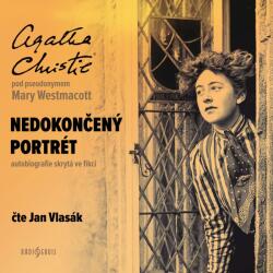 Supraphon Nedokončený portrét (Christie - Vlasák Jan) - CD (MP3) (066328)