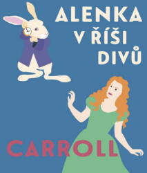 Supraphon Alenka v říši divů (Carroll - Ornest Jiří) - CD (MP3) (082206)