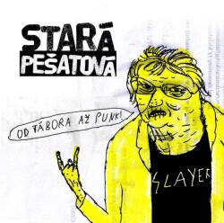 Supraphon Stará Pešatová: Od Tábora až punk! - Vinyl (LP) (074205)