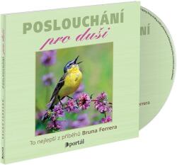 Tympanum Poslouchání pro duši - CD (MP3) (029226)