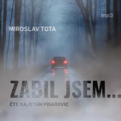 Supraphon Zabil jsem. . . (Tota - Písařovic Kajetán) - CD (MP3) (084509)