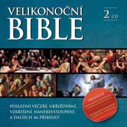 Popron music Velikonoční Bible - 2CD (013376)