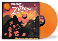 Sony Music Zutons: Who Killed. . . . . . Zutons? (Coloured Orange Vinyl, Re-Issue) - Vinyl (LP) (091616)