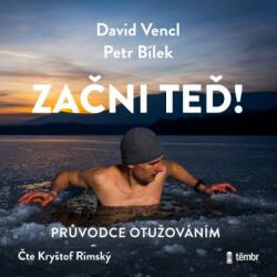 Multiland Začni teď! Průvodce otužováním (Vencl David, Bílek Petr) - CD (MP3) (053316)