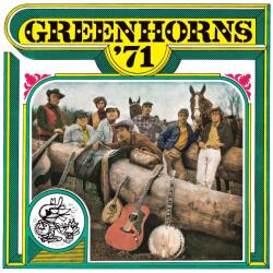 Supraphon Greenhorns (Zelenáči): Greenhorns '71 - Vinyl (LP) (047466)