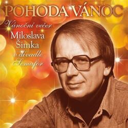 Supraphon Šimek Miloslav - Pohoda Vánoc - CD (004666)